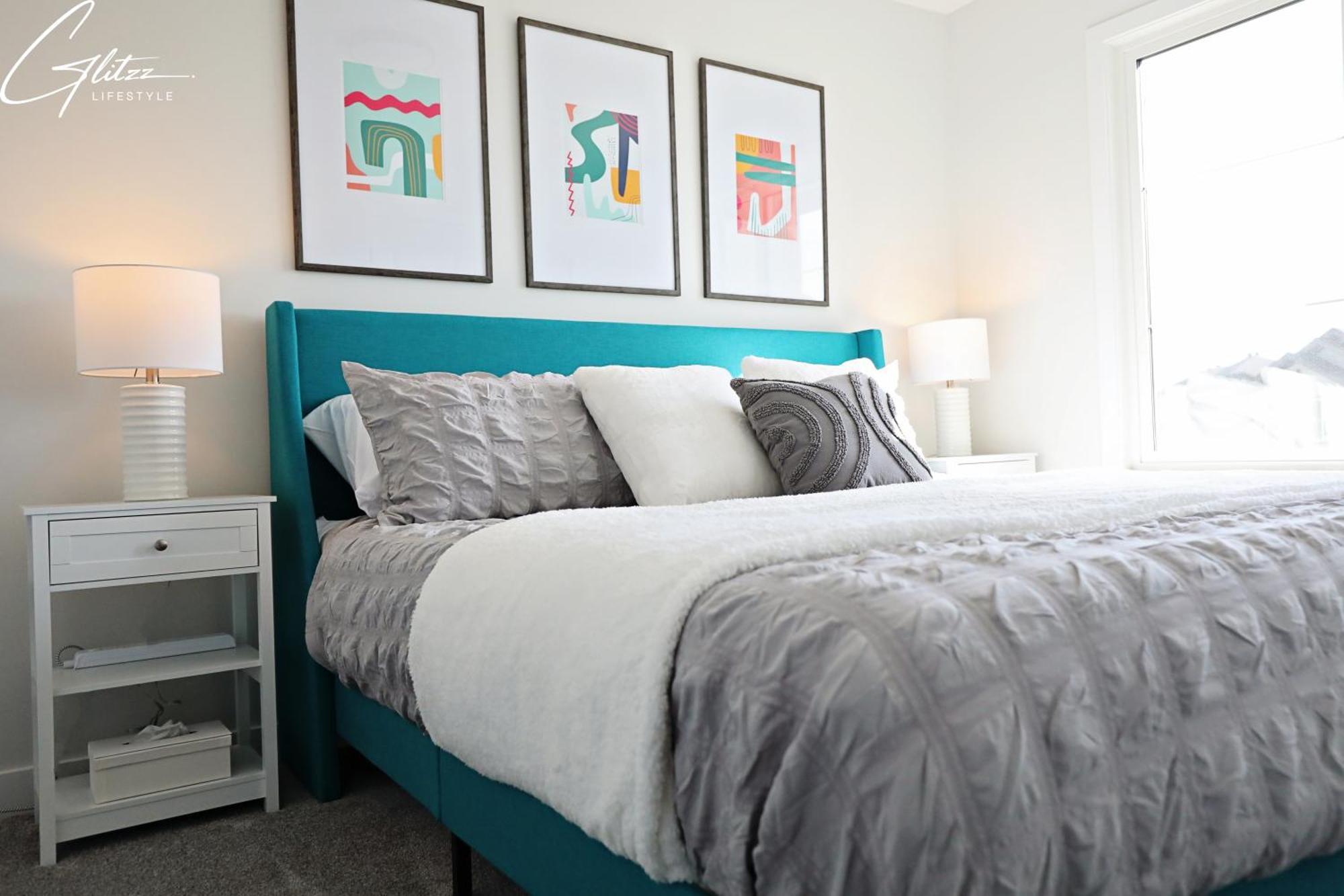 Beautiful Home With 4 King Beds,Airport,Disney+ Έντμοντον Εξωτερικό φωτογραφία