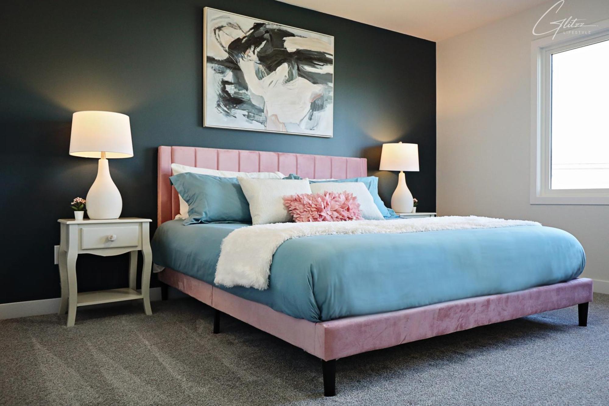 Beautiful Home With 4 King Beds,Airport,Disney+ Έντμοντον Εξωτερικό φωτογραφία