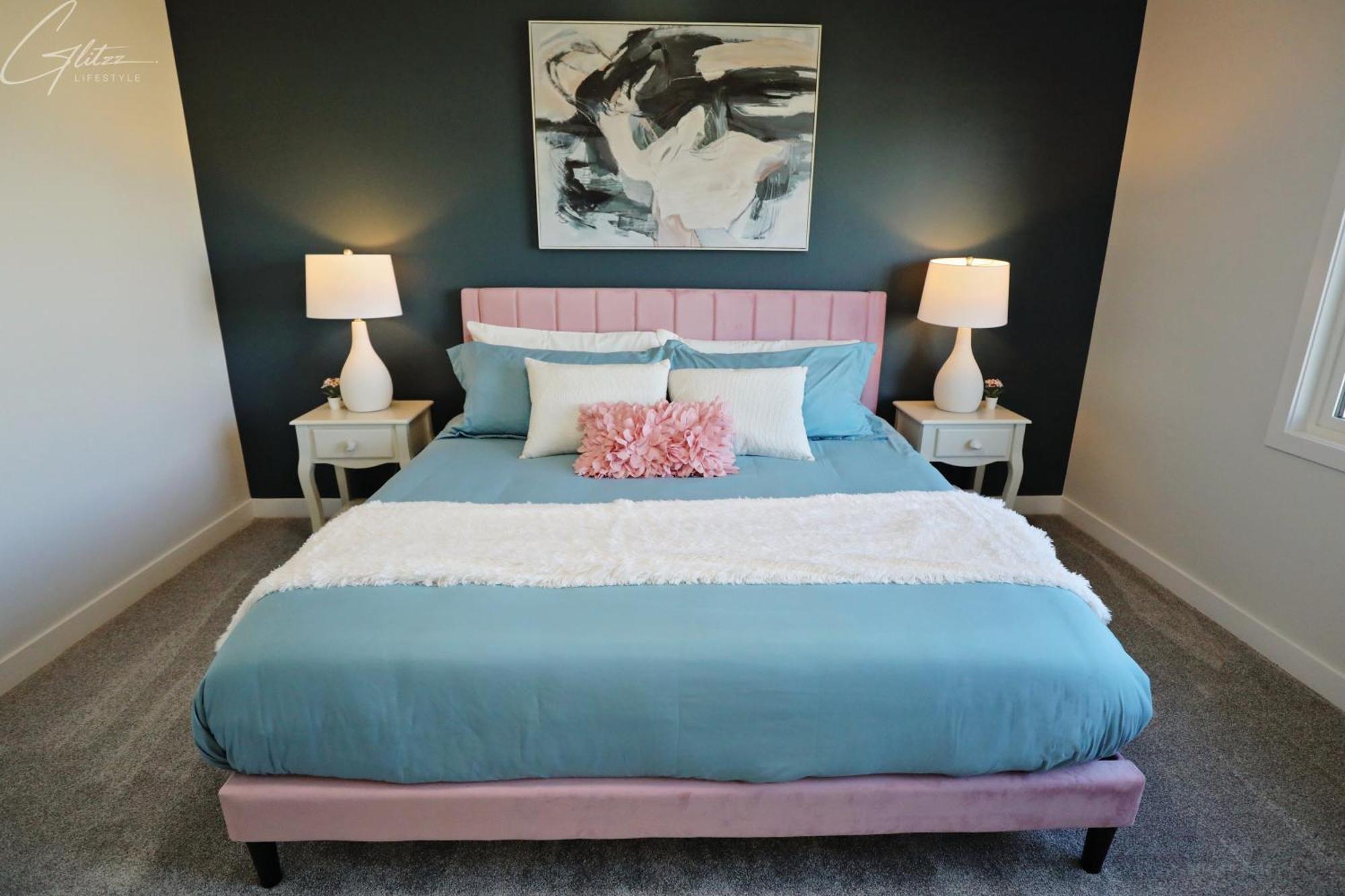 Beautiful Home With 4 King Beds,Airport,Disney+ Έντμοντον Εξωτερικό φωτογραφία