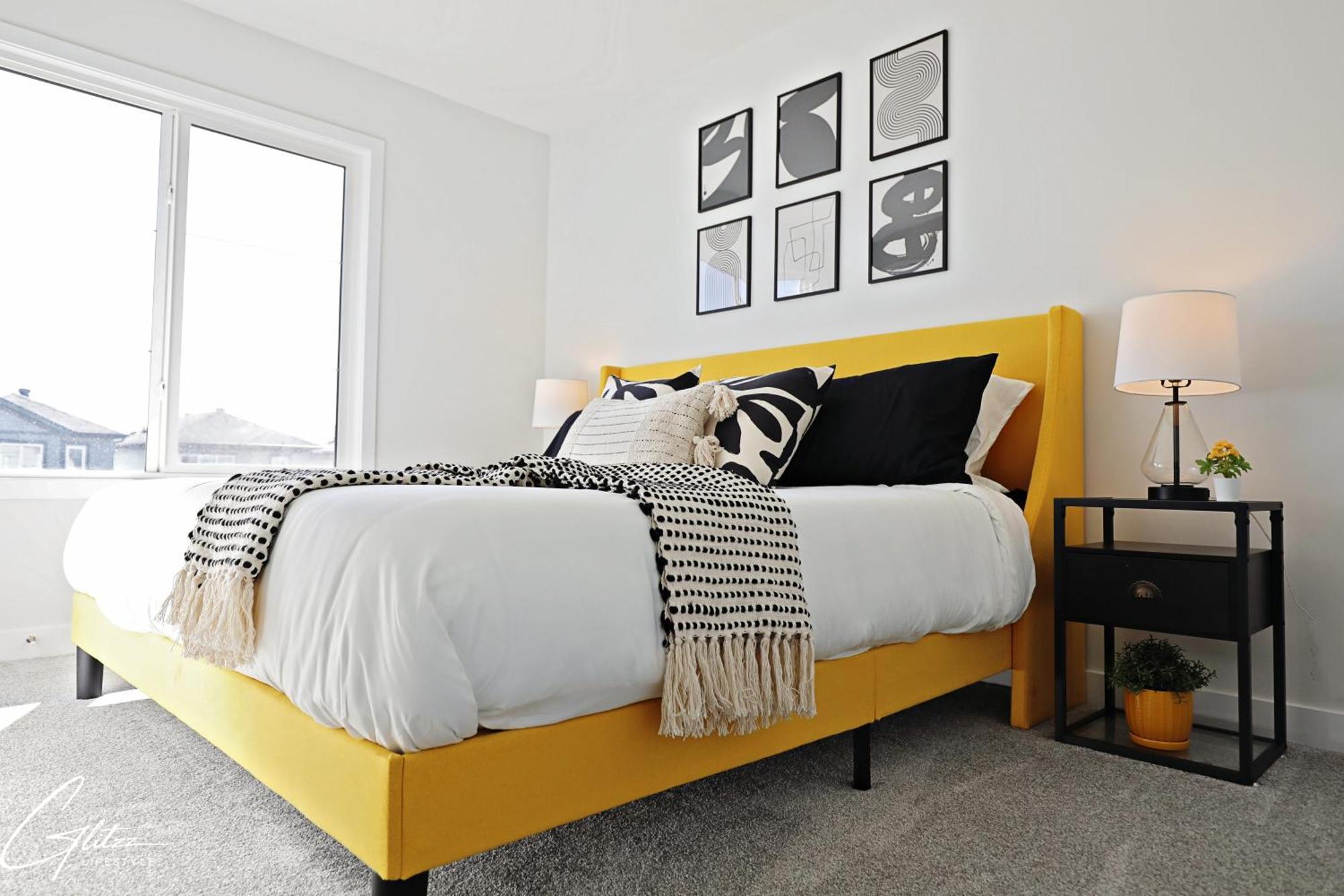 Beautiful Home With 4 King Beds,Airport,Disney+ Έντμοντον Εξωτερικό φωτογραφία