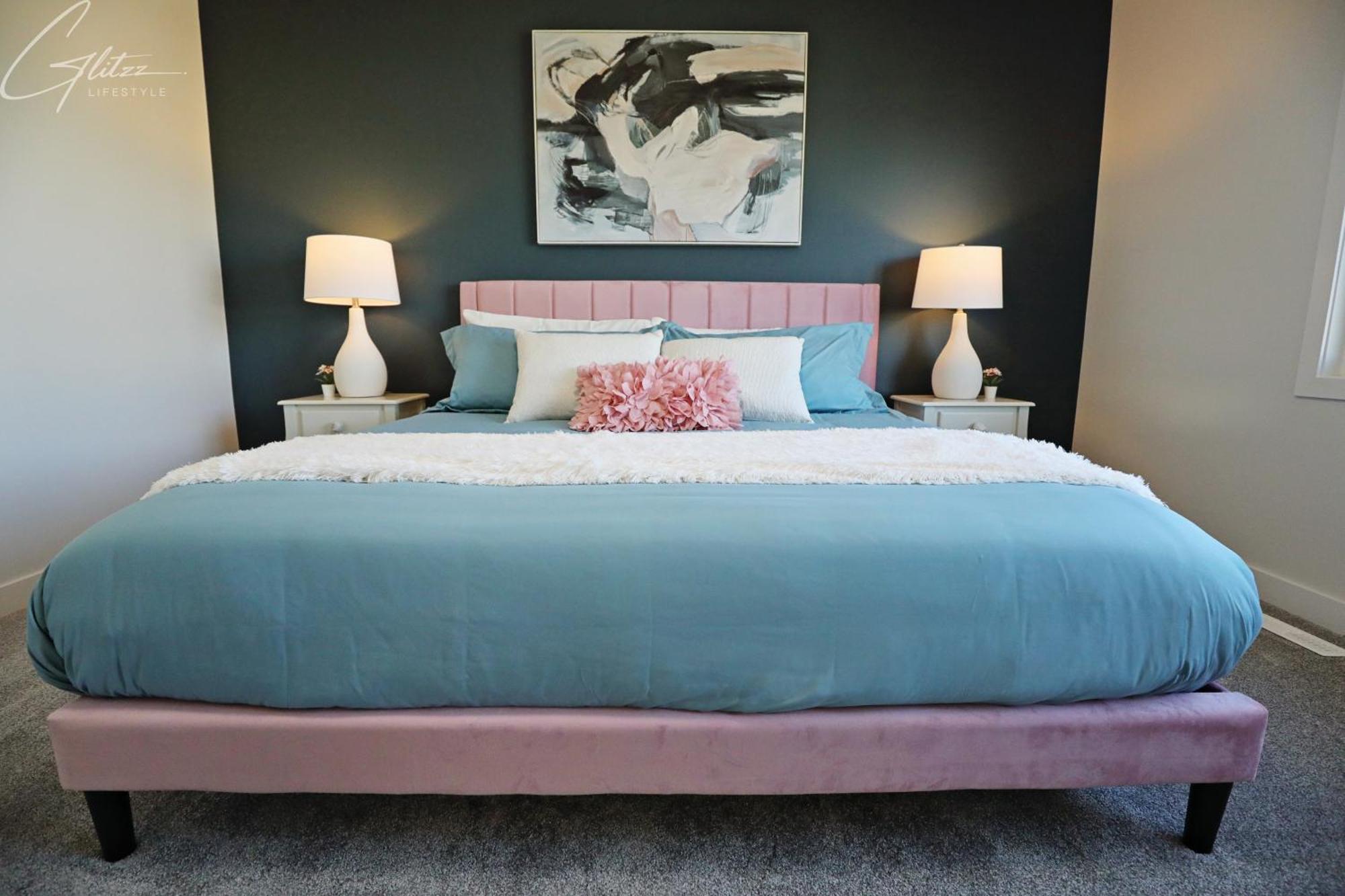 Beautiful Home With 4 King Beds,Airport,Disney+ Έντμοντον Εξωτερικό φωτογραφία